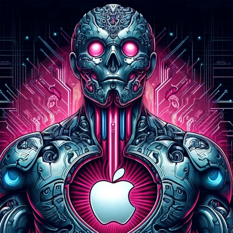 OpenELM Apple