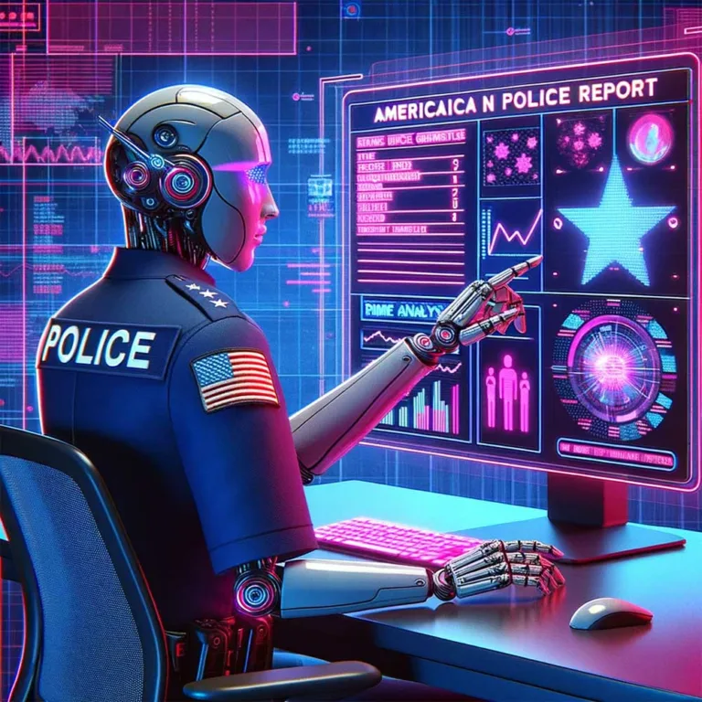 Lire la suite à propos de l’article Draft One : L’IA au service de la police américaine