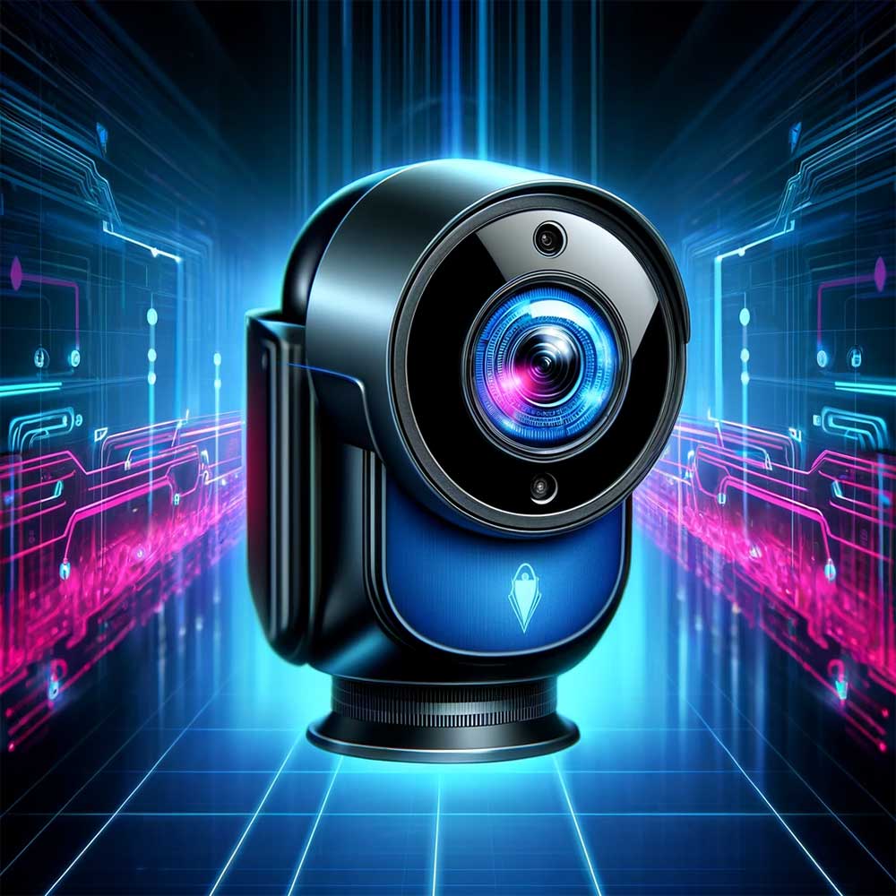 Lire la suite à propos de l’article PaintCam Eve : La caméra de sécurité boostée à l’IA