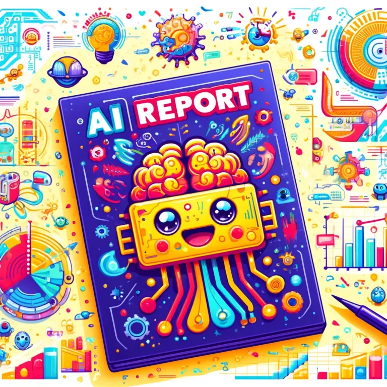 Lire la suite à propos de l’article Publication du AI Index Report 2024