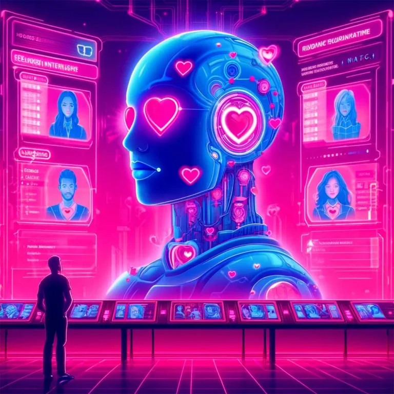 Lire la suite à propos de l’article Bubble : s’aider de l’IA pour trouver l’amour ?
