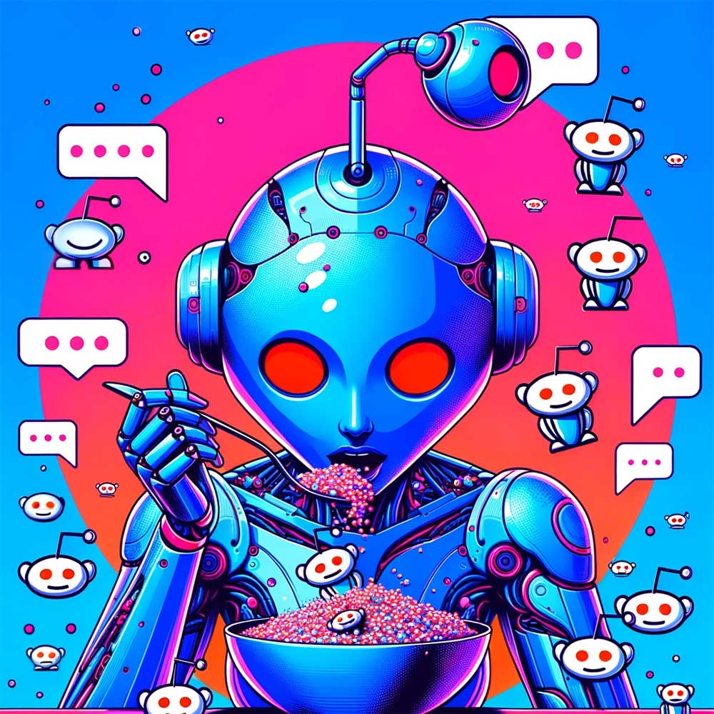 You are currently viewing Partenariat entre OpenAI et Reddit